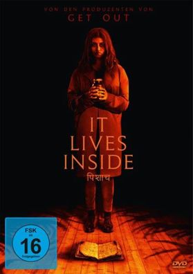 It Lives Inside (DVD) Min: 96/DD5.1/WS - ALIVE AG - (DVD Vid