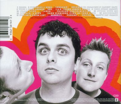Green Day: Green Day: International Superhits - jpc Schallplat