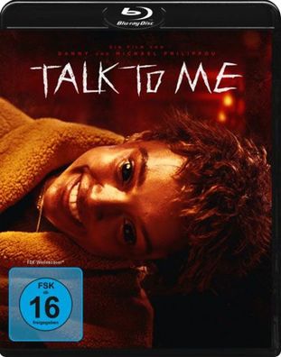 Talk to Me (BR) Min: 94/DD5.1/WS - capelight Pictures - (Blu