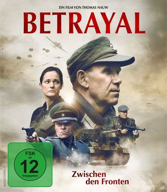 Betrayal - Zwischen den Fronten (BR) Min: 87/DD5.1/WS - Light