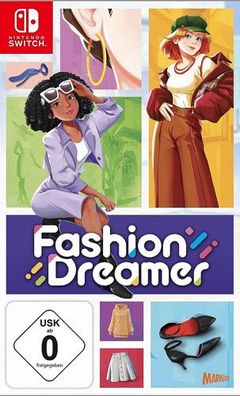Fashion Dreamer SWITCH - Nintendo 10011782 - (Nintendo Switch