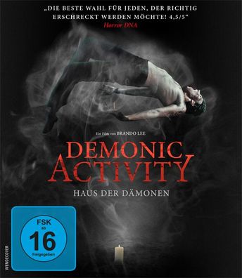Demonic Activity - Haus der Dämonen (BR) Min: 96/DD5.1/WS - L
