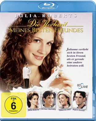 Die Hochzeit meines besten Freundes (Blu-ray) - Plaion Picture