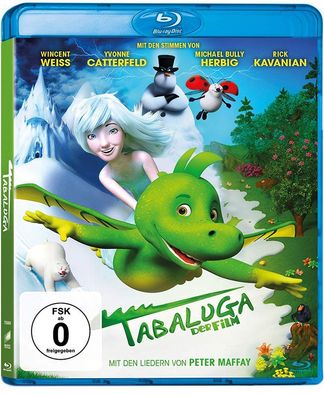 Tabaluga - Der Film (Blu-ray) - Plaion Pictures - (Blu-ray Vi