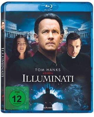Illuminati (Special Edition) (Blu-ray) - Plaion Pictures - (B