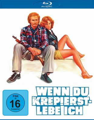 Wenn du krepiert - lebe ich (Blu-ray) - Best Entertainment