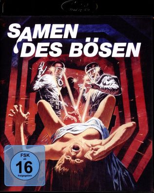 Samen des Bösen (Blu-ray) - Anolis Entertainment - (Blu-ray V