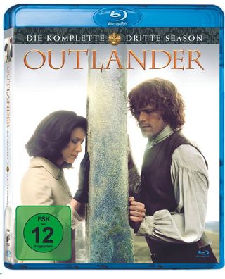 Outlander Staffel 3 (Blu-ray) - Plaion Pictures - (Blu-ray Vi