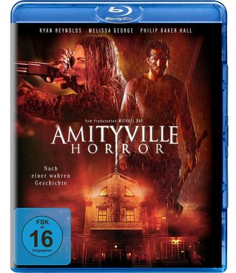 Amityville Horror (2005) (Blu-ray) - WVG Medien - (Blu-ray Vi