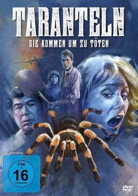 Taranteln - Sie kommen um zu töten - Dirk Brocker - (DVD Vide