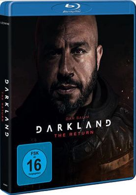 Darkland - The Return (BR) Min: 114/DD5.1/WS - Leonine - (Bl