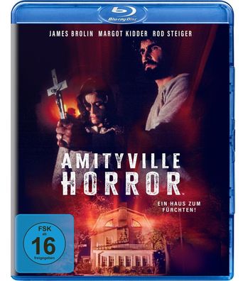 Amityville Horror (1979) (Blu-ray) - WVG Medien - (Blu-ray Vi
