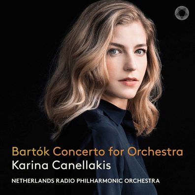 Bela Bartok (1881-1945): Konzert für Orchester - - (CD / K)