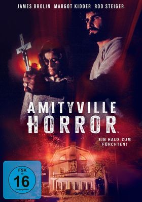 Amityville Horror (1979) - WVG Medien - (DVD Video / Horror)