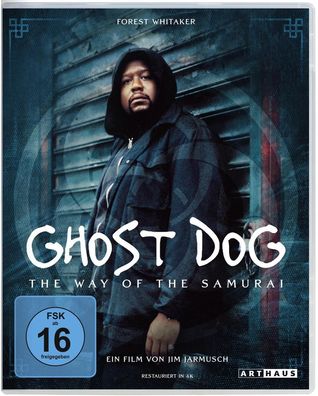 Ghost Dog - Der Weg des Samurai (Blu-ray) - Studiocanal GmbH