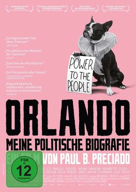 Orlando, meine politische Biografie (OmU) - Salzgeber & - (DV