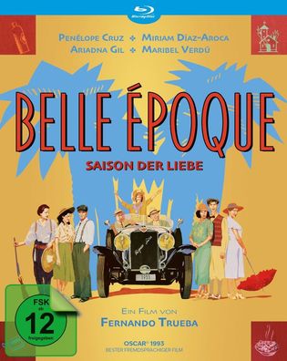 Belle Époque - Saison der Liebe (Blu-ray) - Neue Donau - (Blu