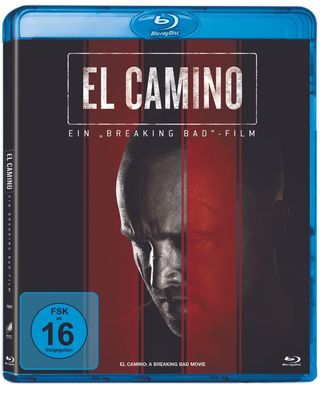 El Camino - Ein 'Breaking Bad' Film (Blu-ray) - Plaion Picture