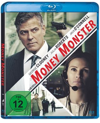 Money Monster (Blu-ray) - Plaion Pictures - (Blu-ray Video