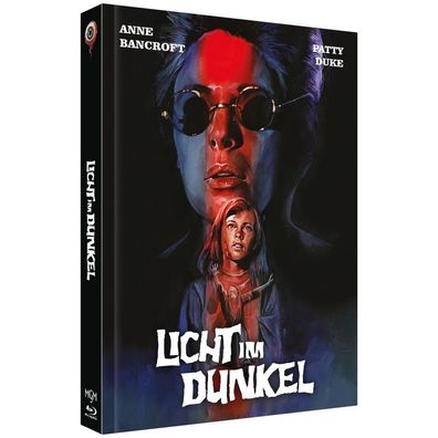 The Miracle Worker - Licht im Dunkel (Blu-ray & DVD im Mediabo