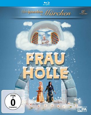 Frau Holle (1963) (Blu-ray) - Fernsehjuwelen GmbH - (Blu-ray