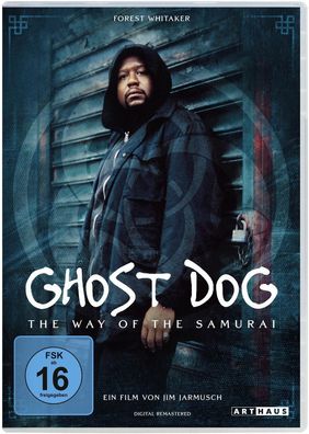 Ghost Dog - Der Weg des Samurai - Studiocanal GmbH - (DVD Vid