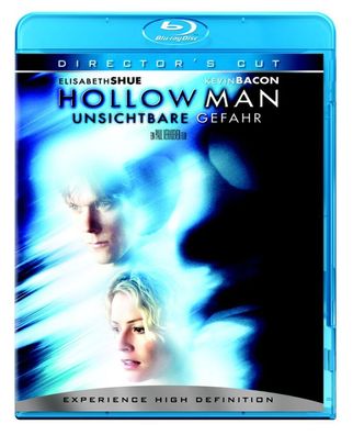 Hollow Man (Director's Cut) (Blu-ray) - Plaion Pictures GmbH
