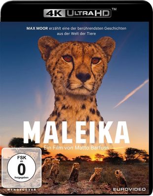 Maleika (Ultra HD Blu-ray) - - (Ultra HD Blu-ray / Dokumenta