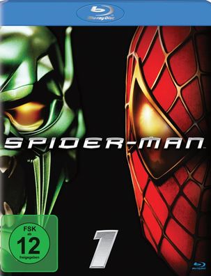 Spider-Man (Blu-ray) - Plaion Pictures - (Blu-ray Video / Act