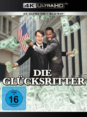 Die Glücksritter (Ultra HD Blu-ray & Blu-ray) - Universal Pict
