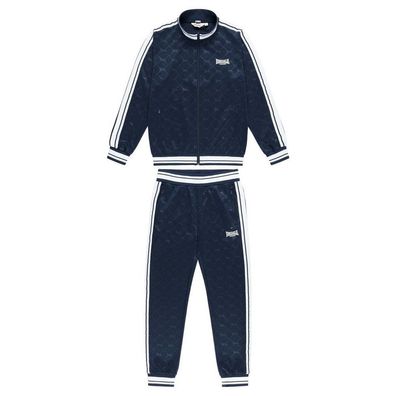 Lonsdale Trainingsanzug Ashwell Trainingsanzug schmale Passform