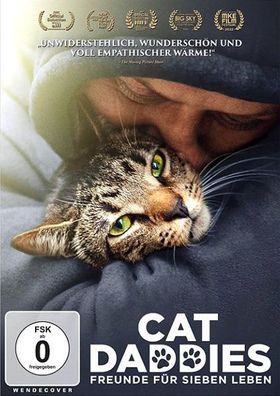 Cat Daddies - Freunde für 7 Leben (DVD) Min: 86/DD5.1/WS - Eu