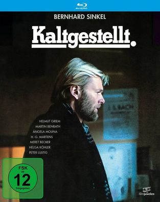 Kaltgestellt (Blu-ray) - Fernsehjuwelen GmbH - (Blu-ray Video