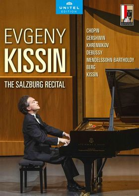 Alban Berg (1885-1935): Alban Berg (1885-1935): Evgeny Kissin