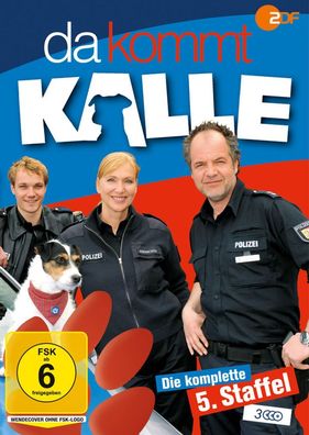 Da kommt Kalle Staffel 5 (finale Staffel) - OneGate Media - (