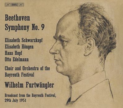 Ludwig van Beethoven (1770-1827): Symphonie Nr.9 - - (SACD / L)