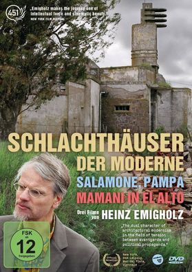 Schlachthäuser der Moderne - Filmgalerie 451 - (DVD Video / D