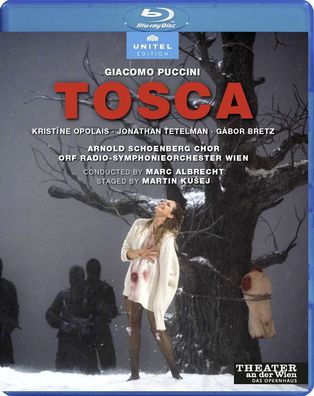 Giacomo Puccini (1858-1924): Tosca - jpc-Schallplatten mbh - (Blu-ray Video / Classic