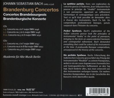 Johann Sebastian Bach (1685-1750): Johann Sebastian Bach (1685