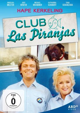 Club Las Piranjas - OneGate Media - (DVD Video / Komödie)