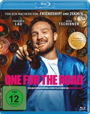 One for the Road (BR) Min: 115/DD5.1/WS - Sony Pictures - (B