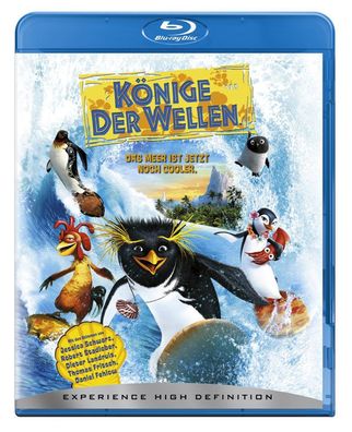 Könige der Wellen (Blu-ray) - Plaion Pictures - (Blu-ray Vide