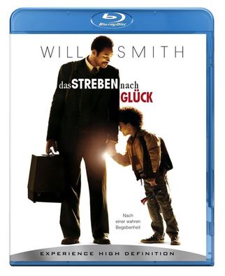 Das Streben nach Glück (Blu-ray) - Plaion Pictures - (Blu-ray