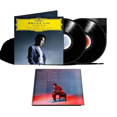Jean Philippe Rameau (1683-1764): Bruce Liu - Waves (180g) - - (LP / B)