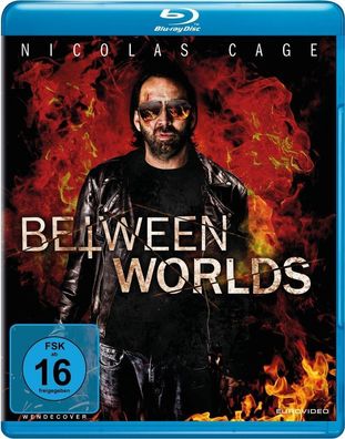 Between Worlds (Blu-ray) - EuroVideo Medien - (Blu-ray Video