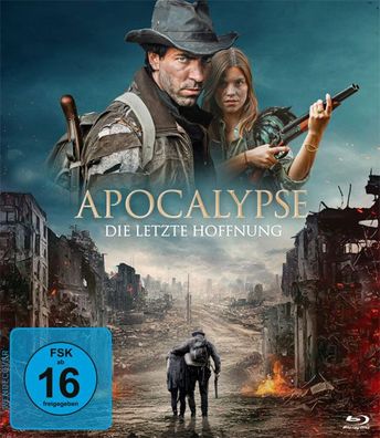 Apocalypse - Die letzte Hoffnung (Blu-ray) - Lighthouse - (Blu-ray Video / Action)