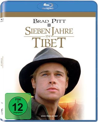 Sieben Jahre in Tibet (Blu-ray) - Plaion Pictures - (Blu-ray