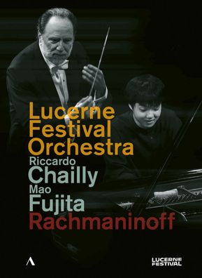 Sergej Rachmaninoff (1873-1943): Symphonie Nr.2 - Accentus Music - (DVD Video / Class