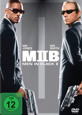 Men in Black 2 - Plaion Pictures - (DVD Video / Action)