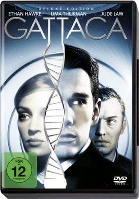 Gattaca (Special Edition) - Plaion Pictures - (DVD Video / Th